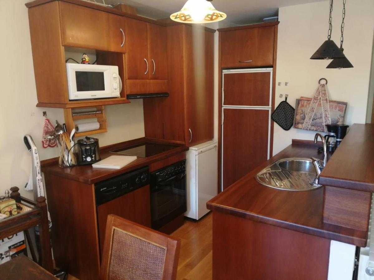Apartamento Sarrato IV De Sallent Sallent de Gállego Exterior foto