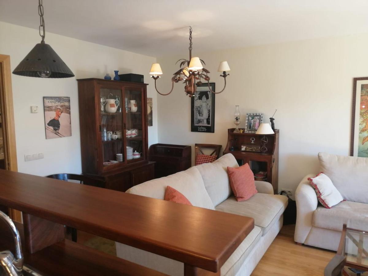 Apartamento Sarrato IV De Sallent Sallent de Gállego Exterior foto